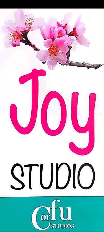 Joy New Port Studio Corfu Town Kültér fotó